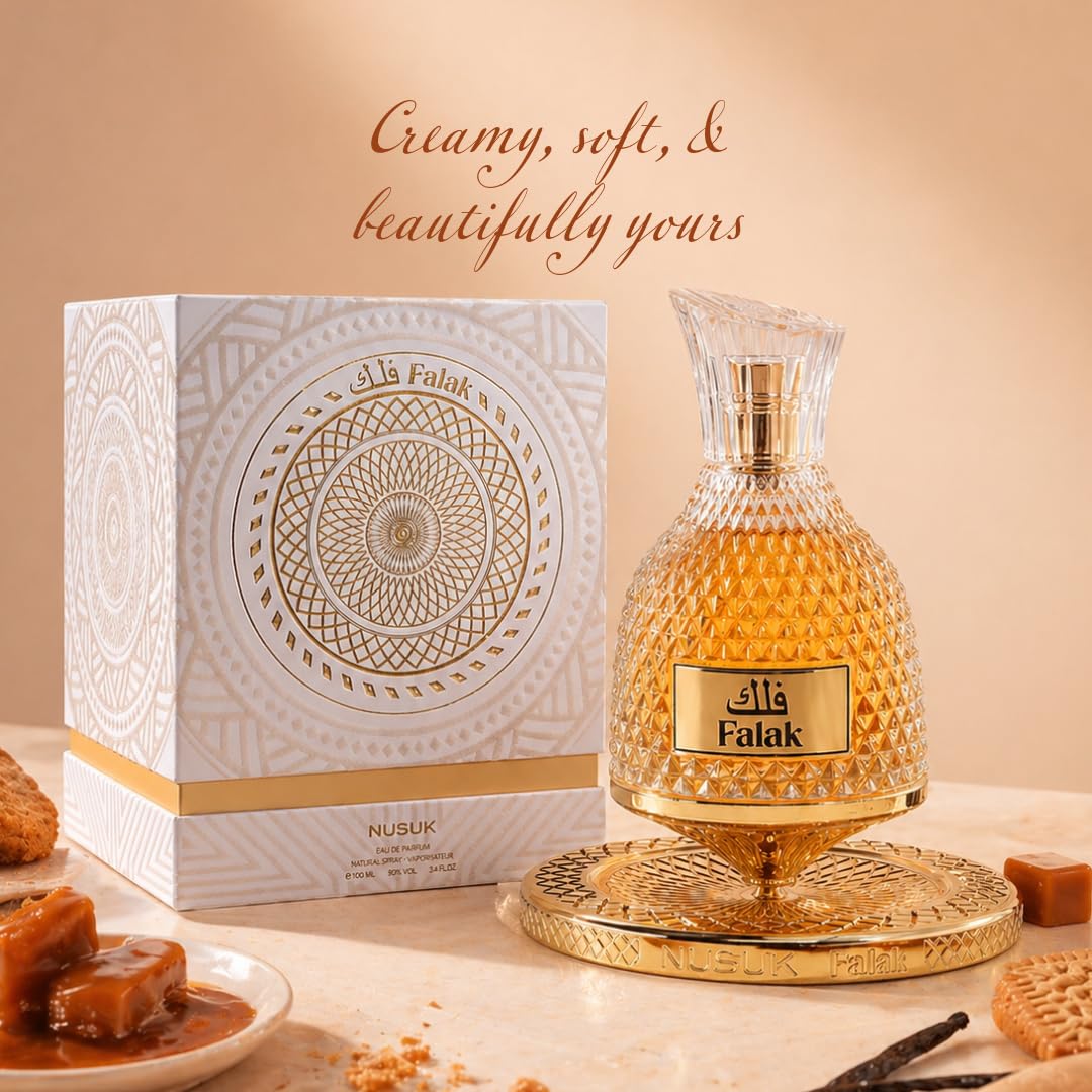 Nusuk Falak Extrait De Parfum Unisex Long Lasting