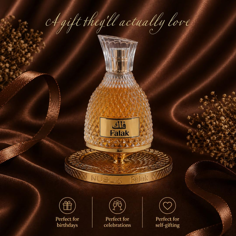 Nusuk Falak Extrait De Parfum Unisex Long Lasting-5