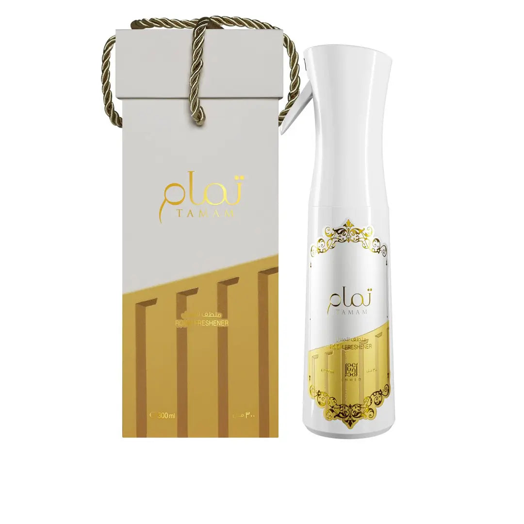 Lilfrash Tamam, AIR FRESHENER , ahmed al maghribi